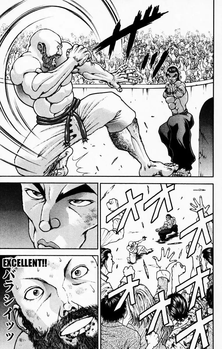 New Grappler Baki Chapter 217 11